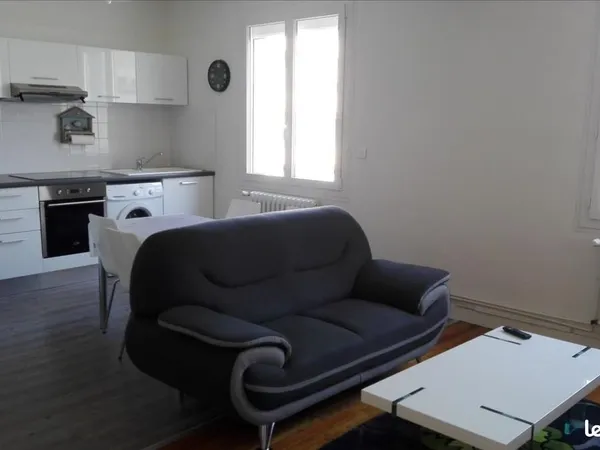 Appartement 2 pièces 42 m²