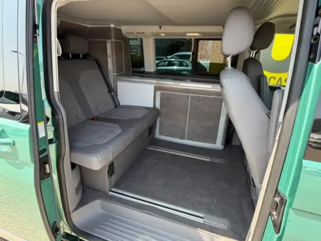 Volkswagen California ocean 2.0 tdi 204 4motion bva7 — photo 14
