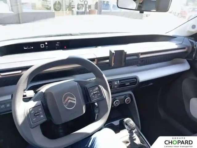 Citroën C3 Aircross turbo 100 bvm6 — photo 27
