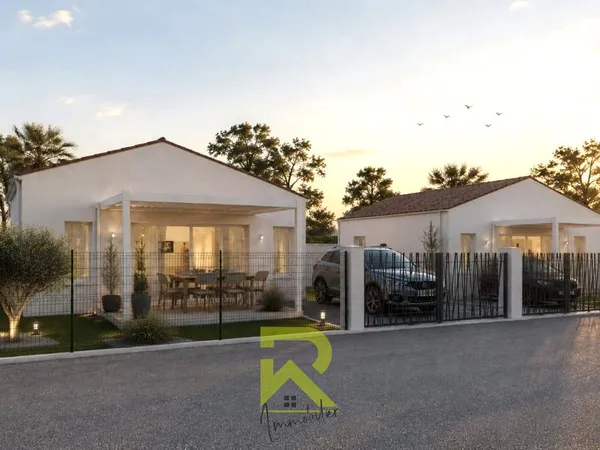 EXCLUSIVITE VILLA DE 69 M2