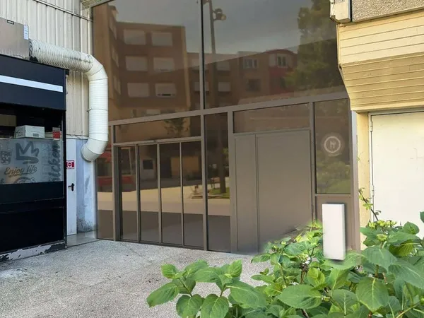 Parking 888 m²