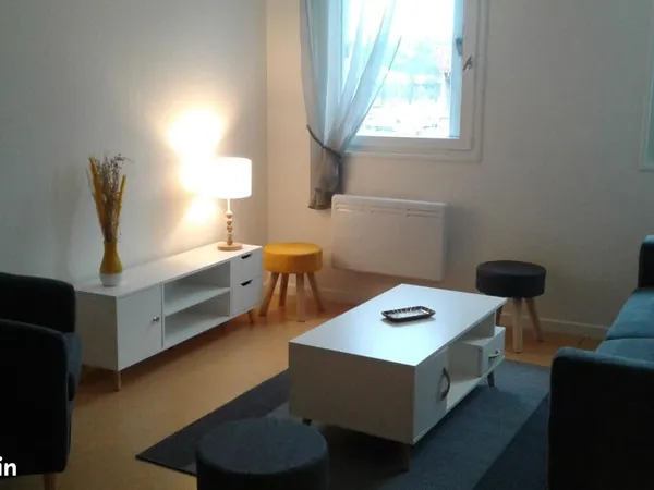 Appartement 2 pièces 53 m²