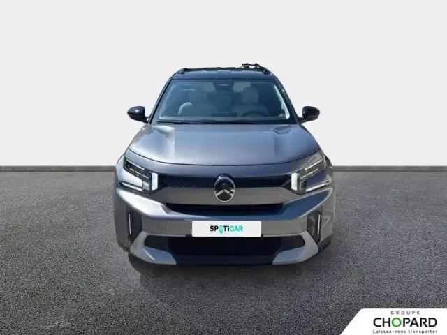 Citroën C3 Aircross e- 113 ch autonomie étendue — photo 2