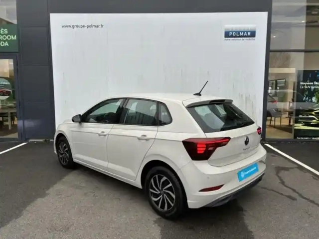 Volkswagen Polo 1.0 tsi 95ch life — photo 3