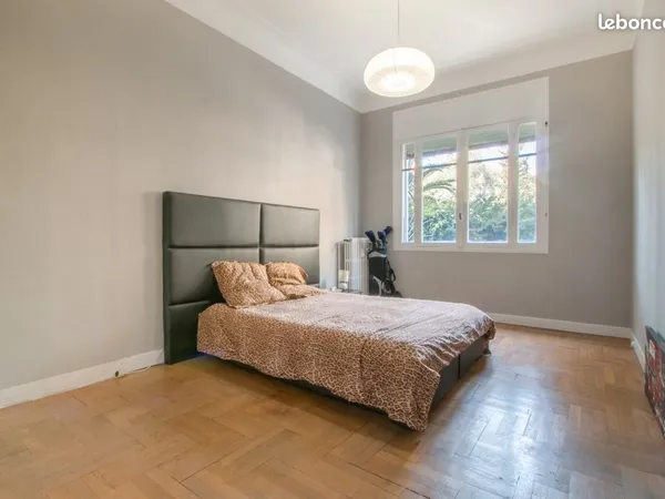 Bas Cimiez - 2 pièces de 53 m²