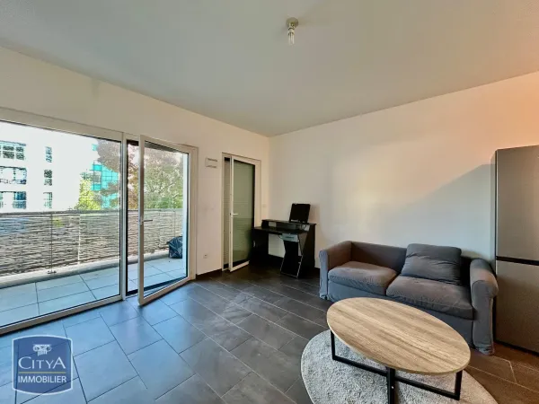Appartement 2 pièces 45 m²