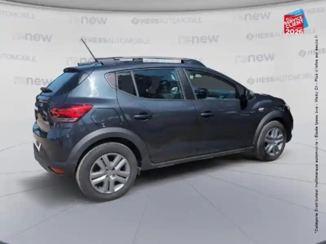 Dacia Sandero 1.0 tce 90ch stepway expression — photo 6