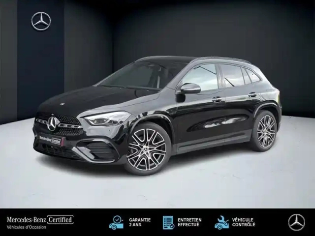 Mercedes Gla 200 d — photo 1