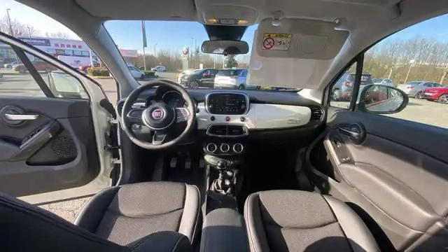 Fiat 500 x 1.0 firefly turbo t3 120 ch — photo 11