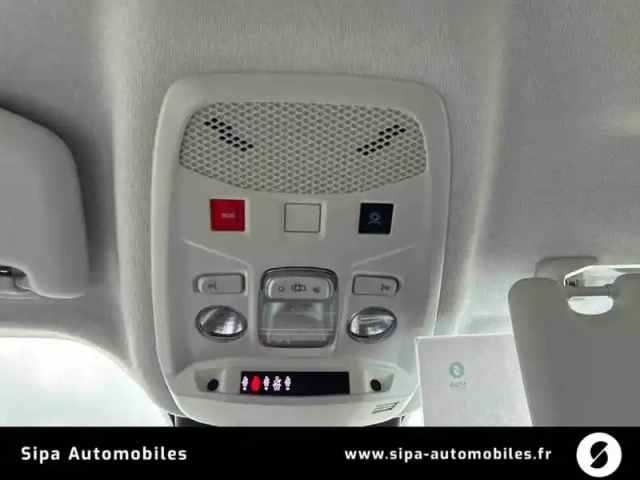 Fiat 600 1.2 hybrid 100ch dct6 — photo 19