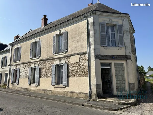 Maison 6 pièces 153 m²