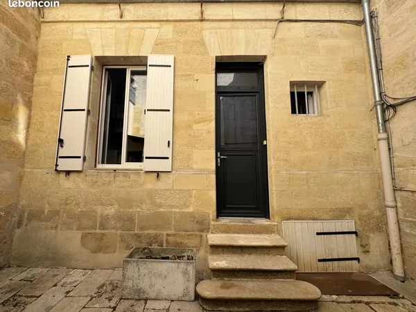 Appartement 2 pièces 26 m²