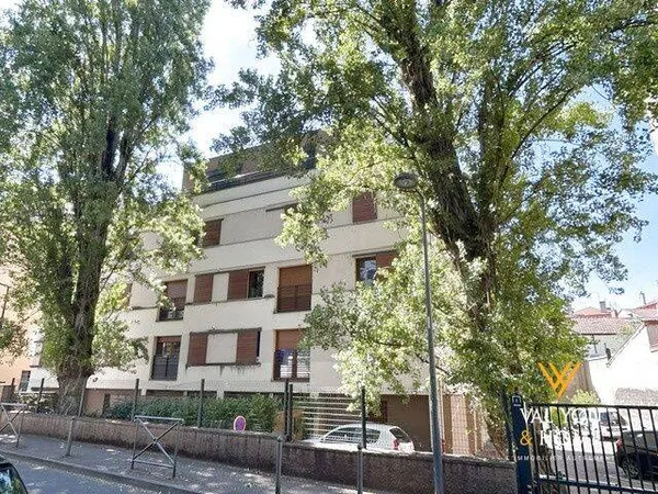 Appartement 1 pièce 25 m²