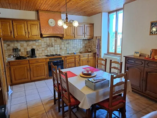 À Quillan, grande maison à acheter avec M&M IMMOBILIER