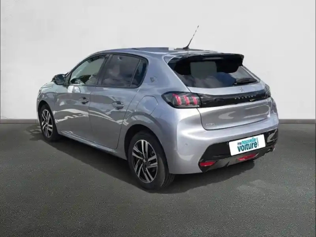 Peugeot 208 puretech 100 s&amp;s eat8 — photo 7