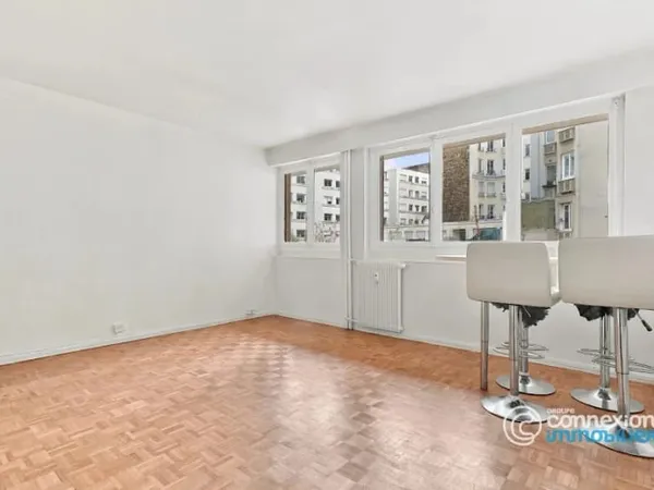 Appartement 1 pièce 28 m²