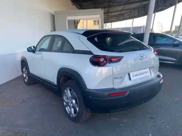 Mazda Mx-30 e-skyactiv ev 145ch prime-line 2022 — photo 13