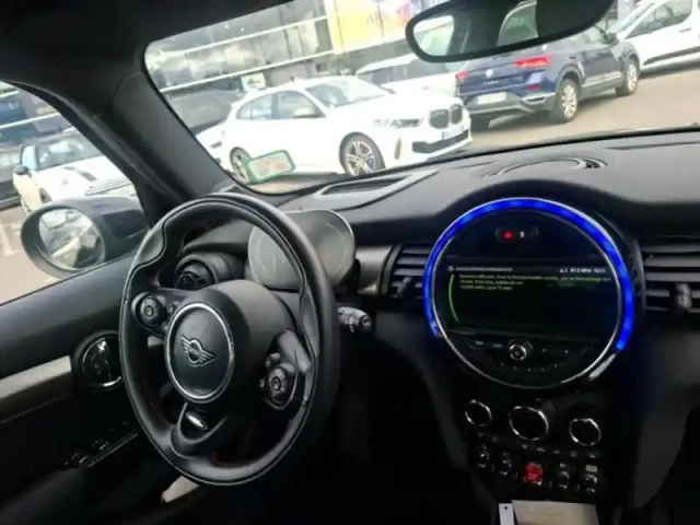 Mini Mini 5 portes cooper s 192ch  edition greenwich bva7 — photo 7