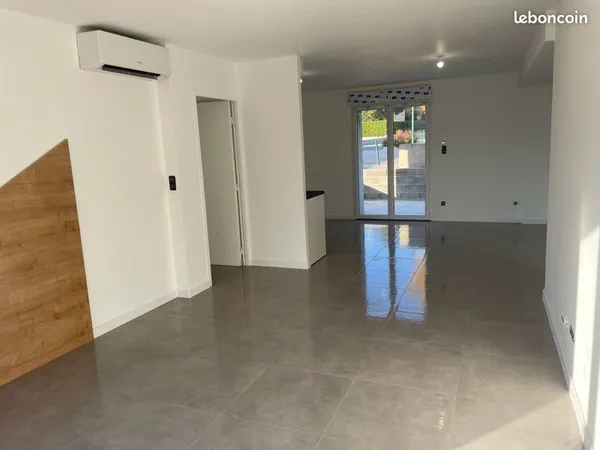 Location maison mitoyenne T3