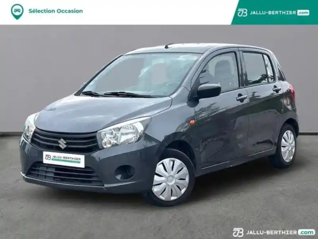 Suzuki Celerio 1.0 privilège