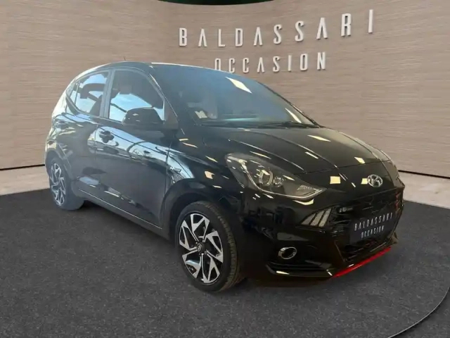 Hyundai I10 1.2 84 — photo 8