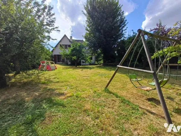 Maison 7 pièces 123 m²