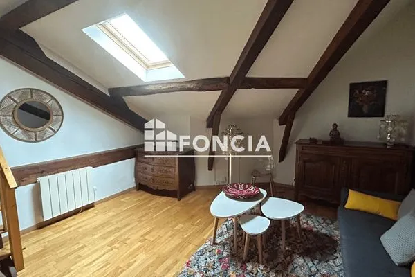 Appartement 4 pièces 62 m²