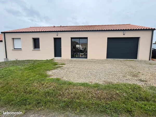 À vendre - Maison récente de 108 m² à Orée d'Anjou