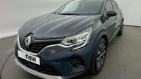 Renault Captur 1.3 TCe mild hybrid 140ch Evolution EDC