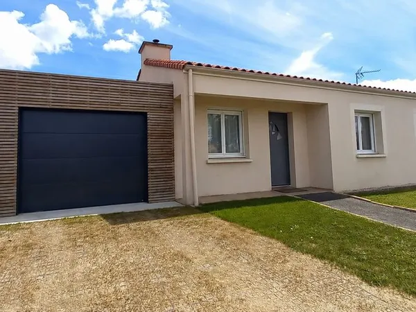 Maison 4 pièces 88 m²