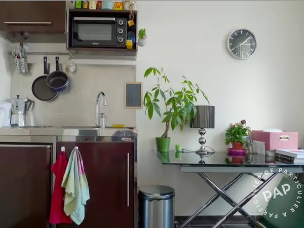 Studio 1 pièce 22 m²