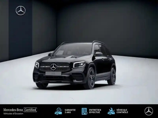 Mercedes Glb 200 d amg line