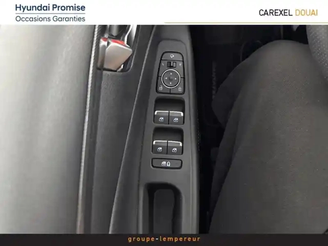 Hyundai Santa Fe 1.6 t-gdi 265ch plug-in executive bva6 htrac — photo 11