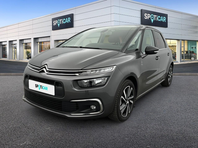 Citroën C4 spacetourer puretech 130 s&s eat8 origins