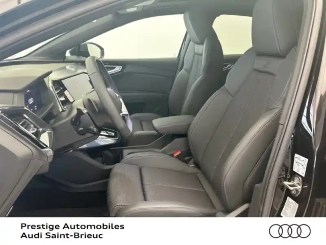 Audi Q4 E-Tron q4 sportback e-tron 45 e-tron 285ch s line — photo 7