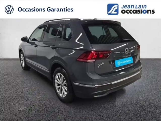 Volkswagen Tiguan 2.0 tdi 150ch dsg7 — photo 11