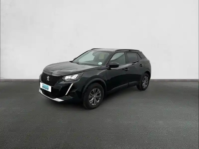 Peugeot 2008 electrique 136 ch — photo 1