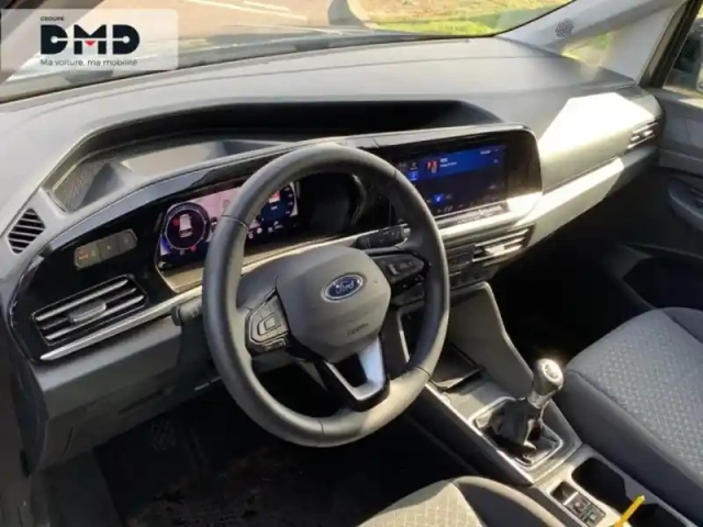 Ford Transit Connect l2 2.0 ecoblue 102ch limited — photo 5