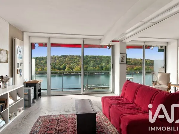 Appartement 2 pièces 68 m²