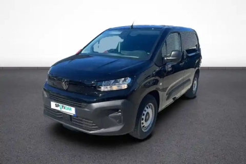 Peugeot Partner fourgon m 650 kg bluehdi 130 s&amp;s bvm6