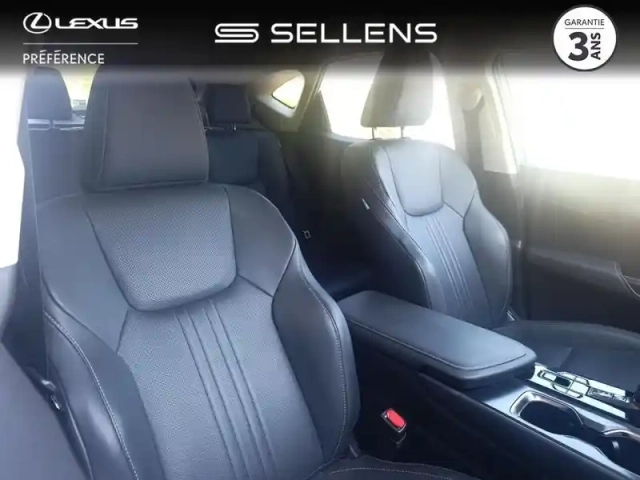 Lexus Nx 450h+ luxe 4wd my25 — photo 6