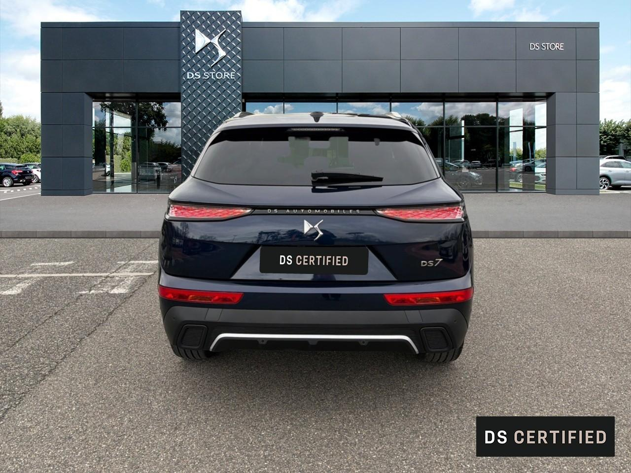 Ds Ds 7 crossback bluehdi 130ch rivoli automatique — photo 5