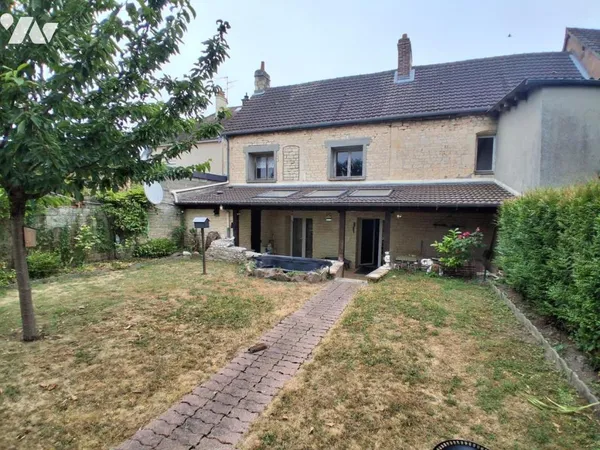 Maison 119 m²