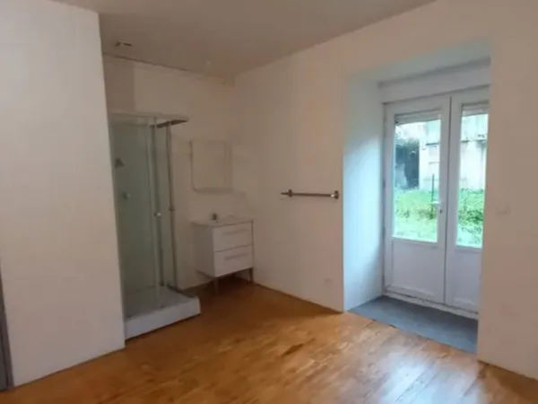 Appartement 1 pièce 23 m²