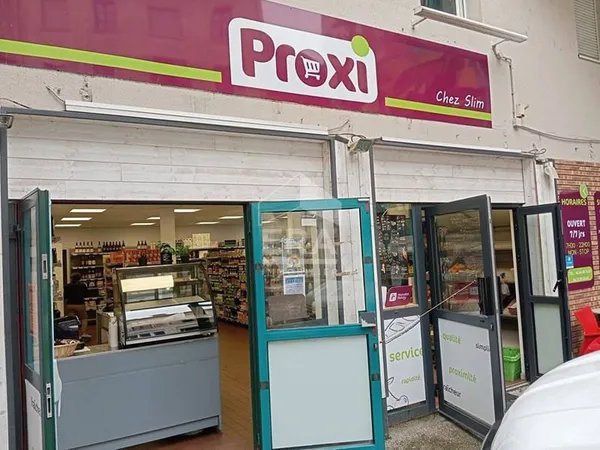 Fonds de commerce 4 pièces 103 m²