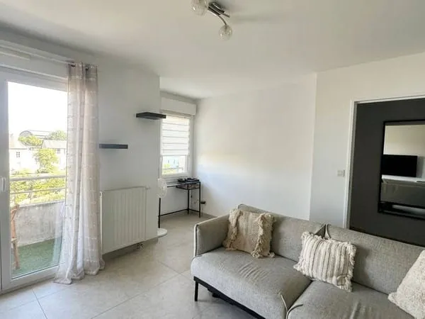 Appartement 2 pièces 41 m²