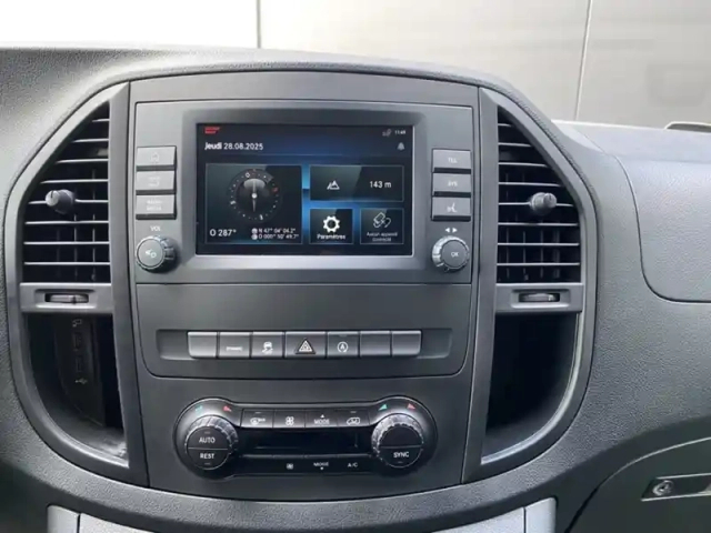 Mercedes Vito 119 cdi mixto extra long pro fg — photo 13