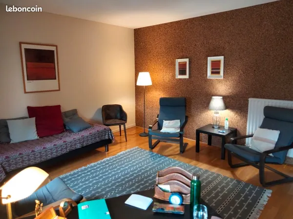 Sous location bureau psychologue