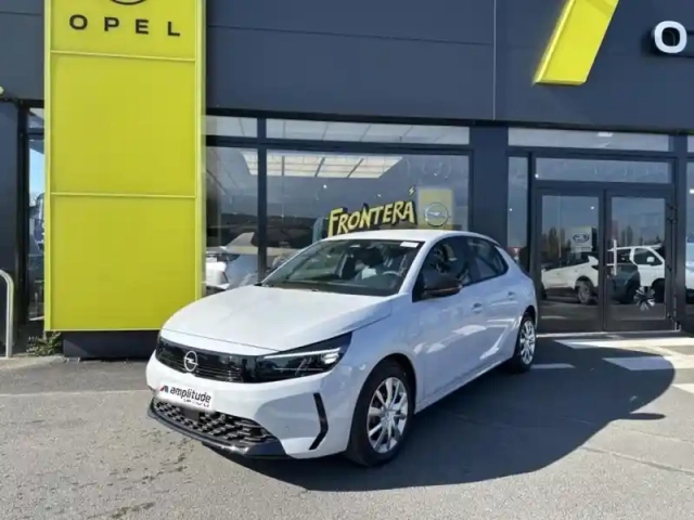 Opel Corsa 1.2 turbo 100ch business