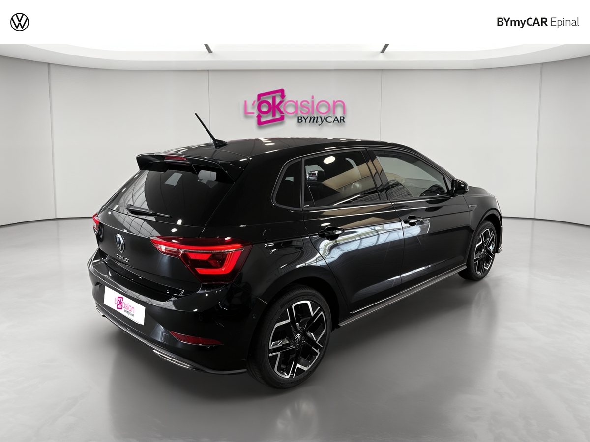 Volkswagen Polo 1.0 TSI 95 S&amp;S BVM5 — photo 5
